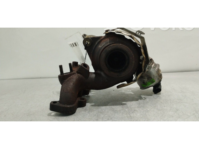 Turbodmychadlo Турбина 03P253019B, 7890162 Seat Ibiza IV (6J,6P)