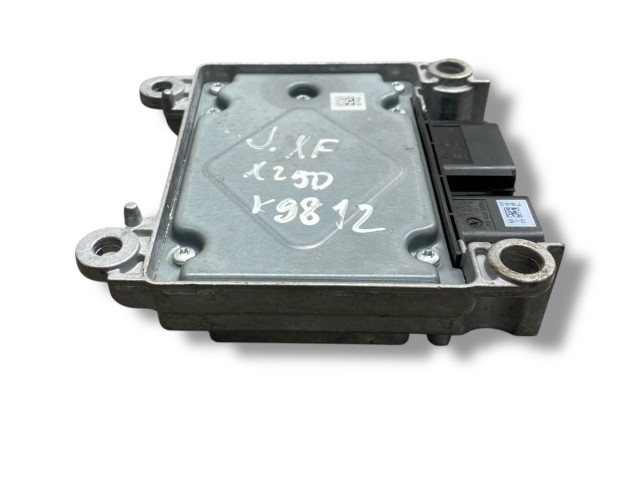 Блок подушек безопасности 9X2314B654AC, 6Q0004204403 Jaguar XF X250