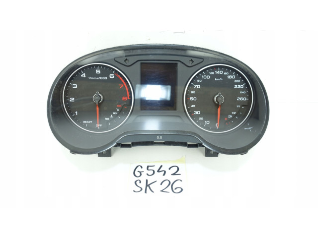 Панель приборов 81A920750J, 81A920750J Audi Q2 -