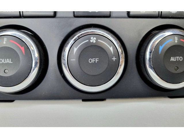 Блок управления кондиционером T1013520VC, GDN361190A   Mazda 6