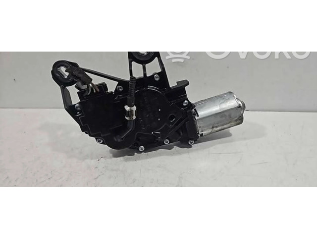 Моторчик заднего дворника 6Q6955711C, 0390201596    Volkswagen Polo