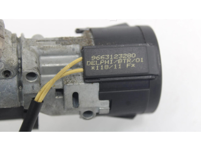 Рулевая рейка B9DAG1811836100 Citroen Berlingo 2008 - 2018 года