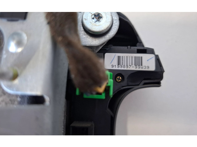 Подушка безопасности водителя 9191917   Volvo V70