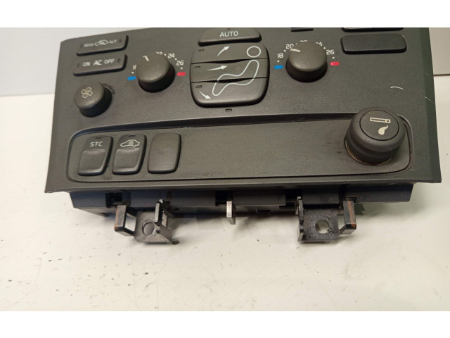 Блок управления климат-контролем    Volvo XC90