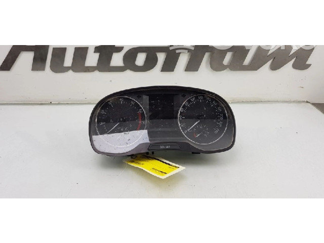 Панель приборов 6V0920740, 6V0920740 Skoda Fabia Mk3 (NJ)