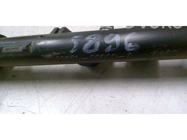 Топливная рампа 23814-00010   Citroen C1  