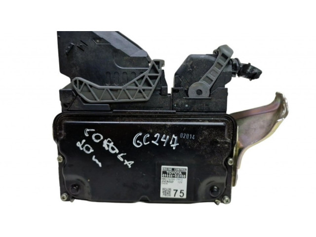 Řídící jednotka 8966602750, MB2762007912 Toyota Corolla E210 E21 2020