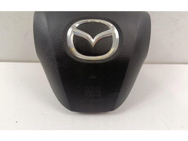 Подушка безопасности водителя Mazda 3 II