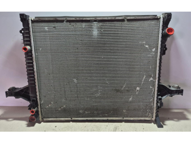 Рулевая рейка  Радиатор охлаждающей жидкости    Volvo XC90 2003 - 2006 года