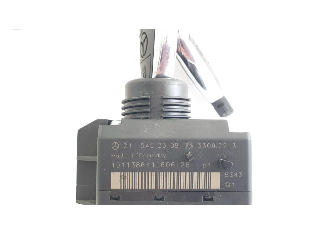 Řídící jednotka A6421504779, 0281012402 Mercedes-Benz E W211 2006