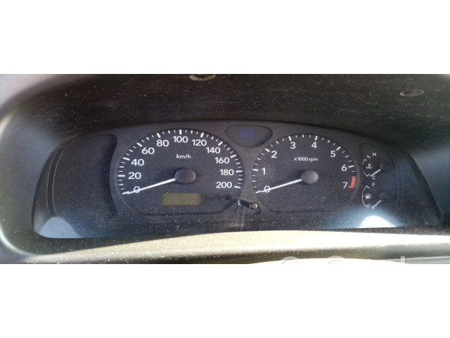 Přístrojová deska Suzuki Wagon R+ 2000 88311309