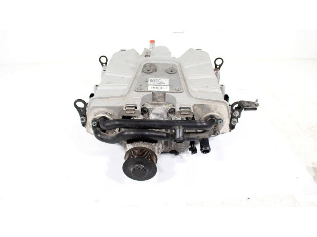 Turbodmychadlo Нагнетатель 06E145601L, 06E145621E   Volkswagen Touareg II   CGEA