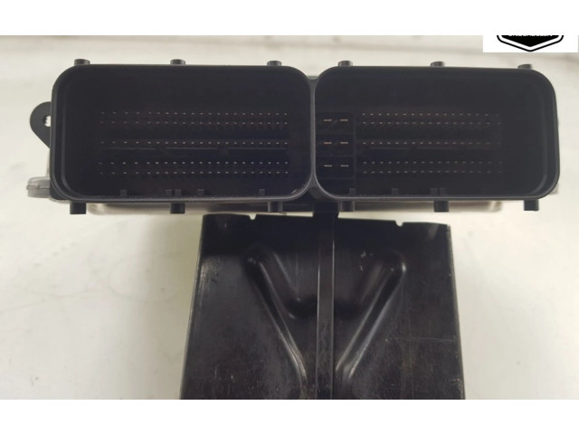 Блок управления двигателя 8K5907589, 0281019407 Audi Q5 SQ5