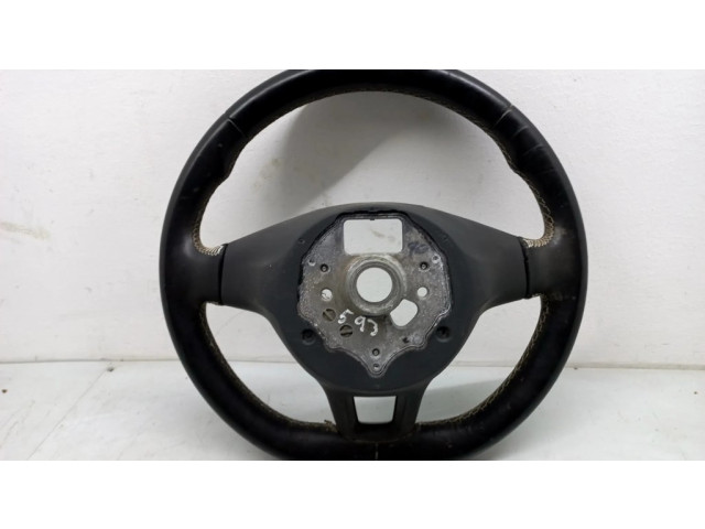 Руль Volkswagen Jetta VI  2011-2018 года 5C0419091BL, 5C0419091      