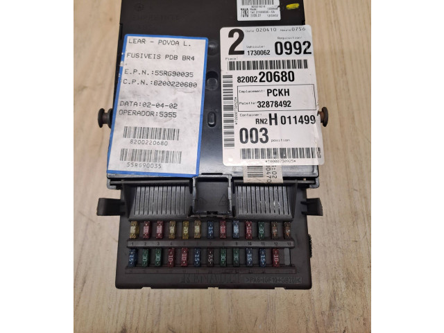 Pojistková skříňka 518095419 Renault Vel Satis 2005