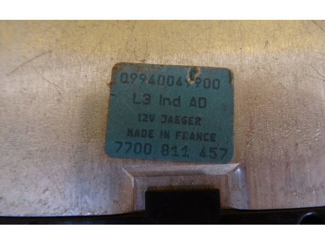 Řídící jednotka 7700811457 Renault Safrane 1992