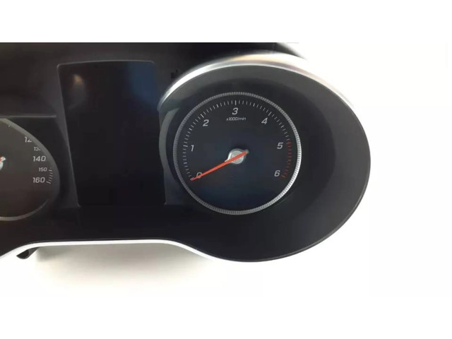 Přístrojová deska Mercedes-Benz C W205 2017 A2059007133, A2059013915