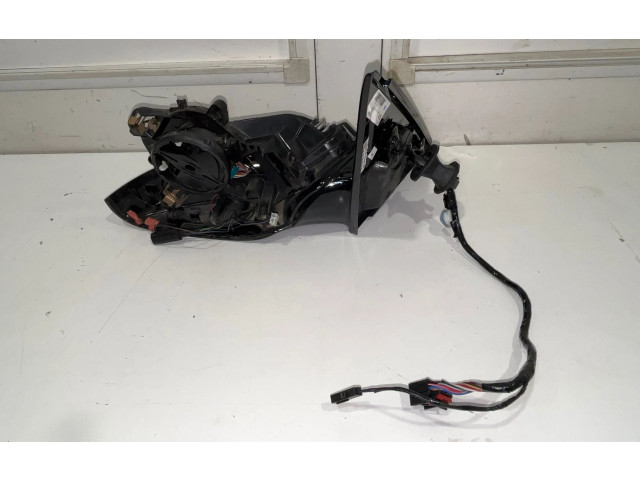 Зеркало электрическое Audi Q5 SQ5 2008 - 2017 года