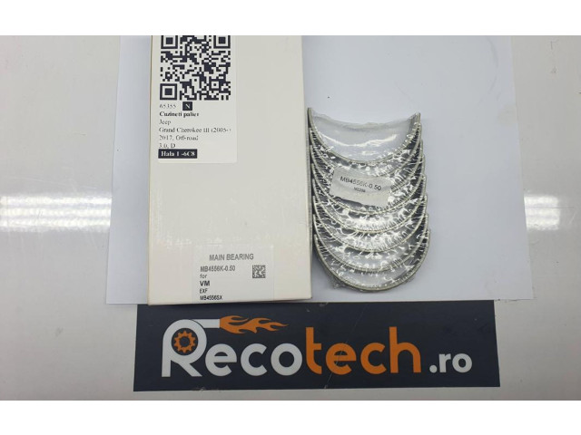 Блок управления климат-контролем MB4556K   Jeep Grand Cherokee (WK)