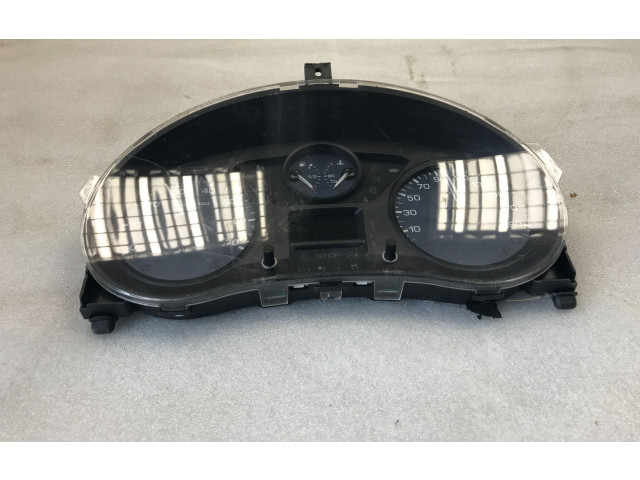 Přístrojová deska  Citroen Berlingo 2007 503001316500, L9X0X7742  