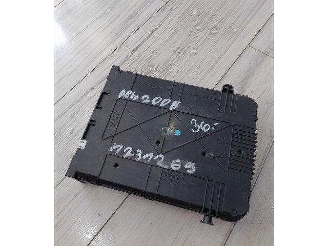 Блок комфорта 9678355980   Peugeot 2008 I   