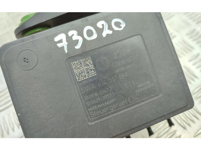 Блок АБС 5WA614517BH, 5WA614517BH Volkswagen Golf VIII 2019 - года