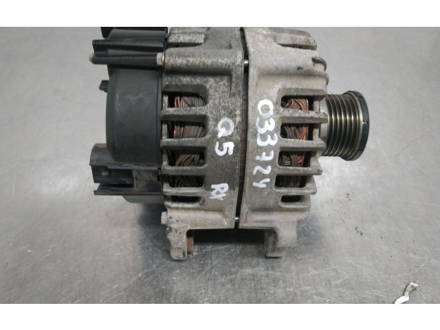 Генератор 04L903017A Audi Q5 SQ5