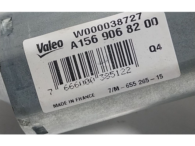 Моторчик заднего дворника A1569068200, A1569068200    Mercedes-Benz CLA C117 X117 W117