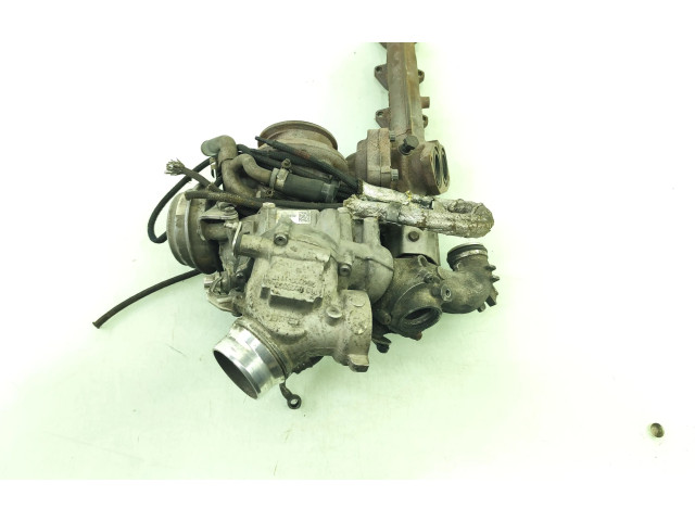Turbodmychadlo Турбина 8508092 BMW 5 F10 F11