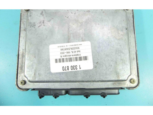 Řídící jednotka 06A906018D, IMPRK1330870 Audi A3 S3 8L 1997