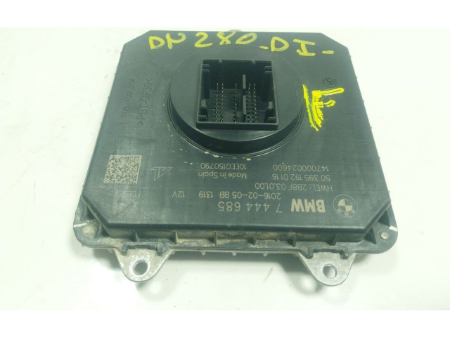 Блок управления Xenon