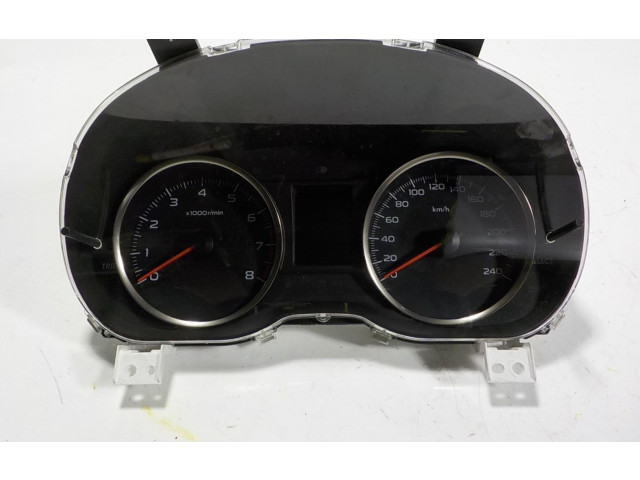 Přístrojová deska Subaru XV 2014 85013FJ150, 85013FJ150