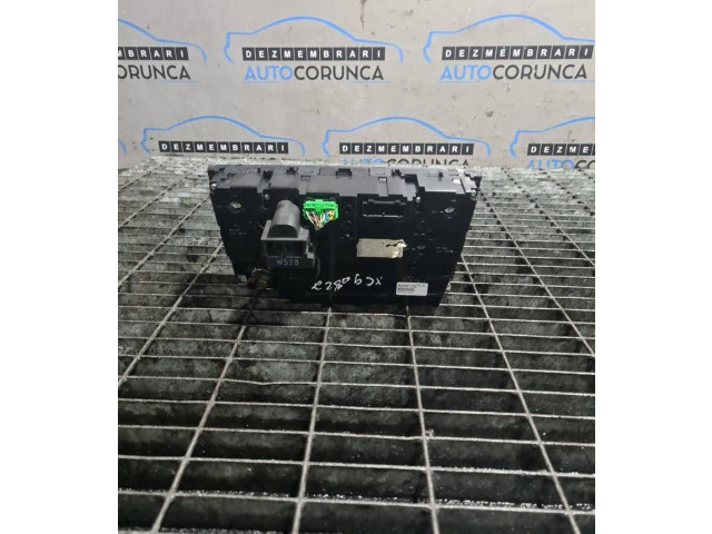 Блок управления климат-контролем Volvo XC90