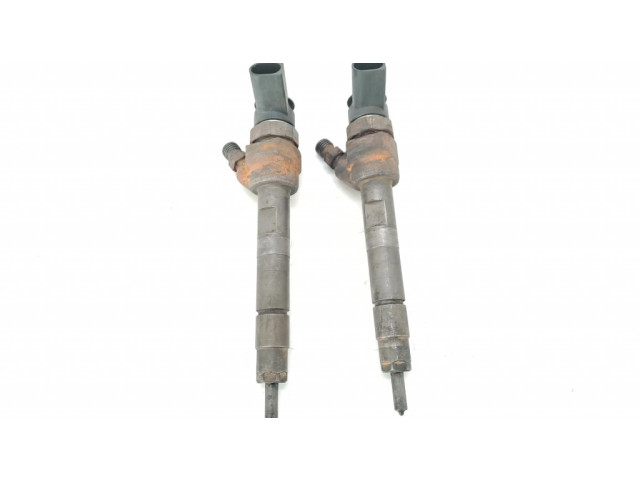 Комплект системы впрыска топлива 0445110289, 779844603 BMW 1 E81 E87 для дизельного двигателя N47 2