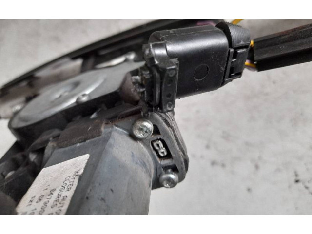 Передний комплект электрического механизма для подъема окна