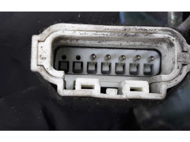 Zpětné zrcátko Сзади Fiat Grande Punto 2005 735465562, 735596879