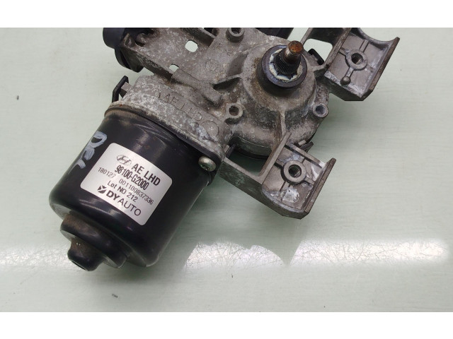 Моторчик дворников 98110G2000, 98100G2000 Hyundai Ioniq