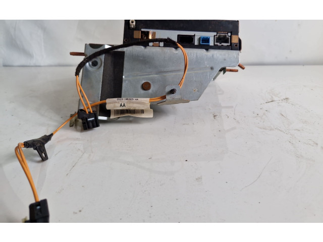 Считывающее устройство CD/DVD навигации (GPS) AW8310E887CB, 083243075   Jaguar XF X250   