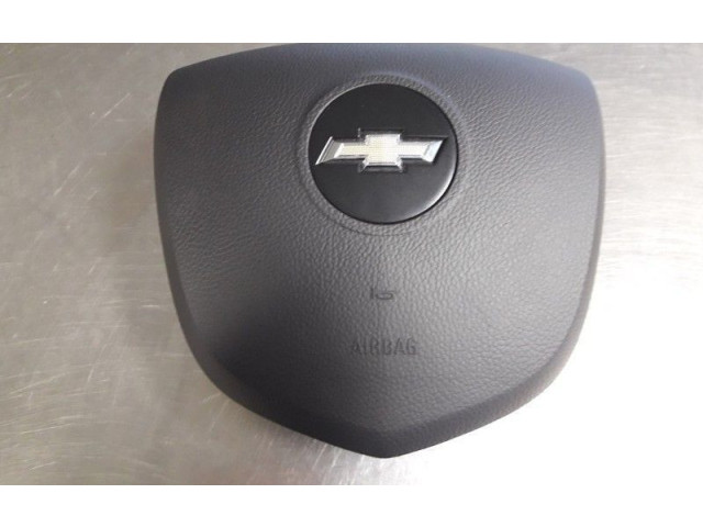 Подушка безопасности водителя 631159969, 631159969   Chevrolet Spark