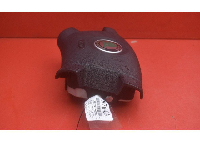 Подушка безопасности водителя 122421200, 122421200 Skoda Fabia Mk1 (6Y)