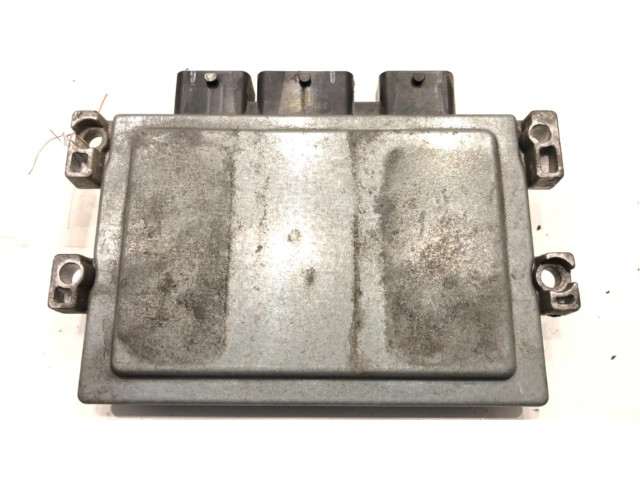 Řídící jednotka AV21-12A650-CC Ford Fiesta 2008