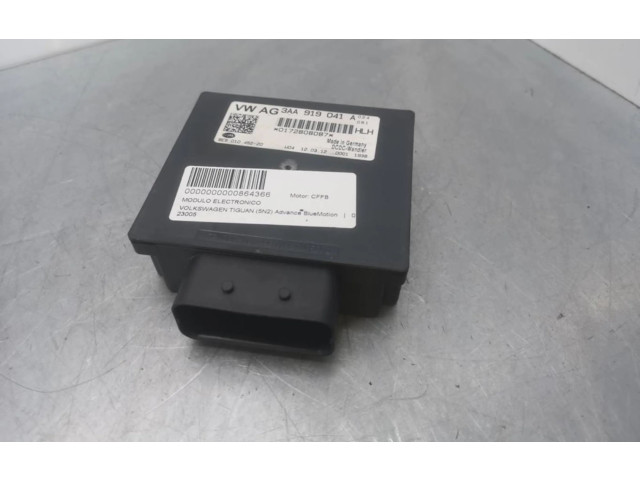 Řídící jednotka 3AA919041A Volkswagen Tiguan 2012