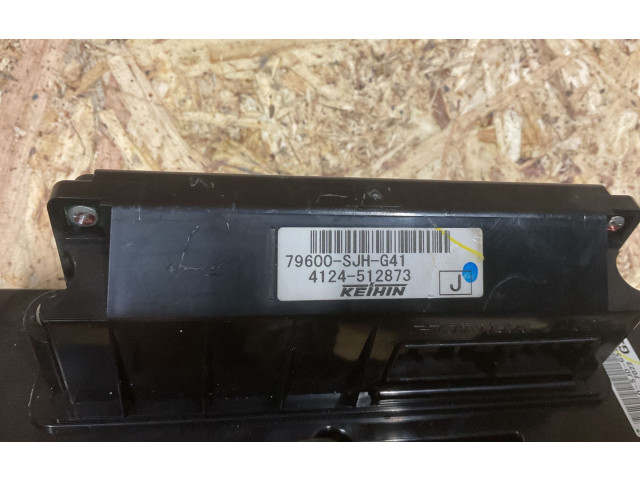 Блок управления климат-контролем 79600SJHG41, 4124512873 Honda FR-V