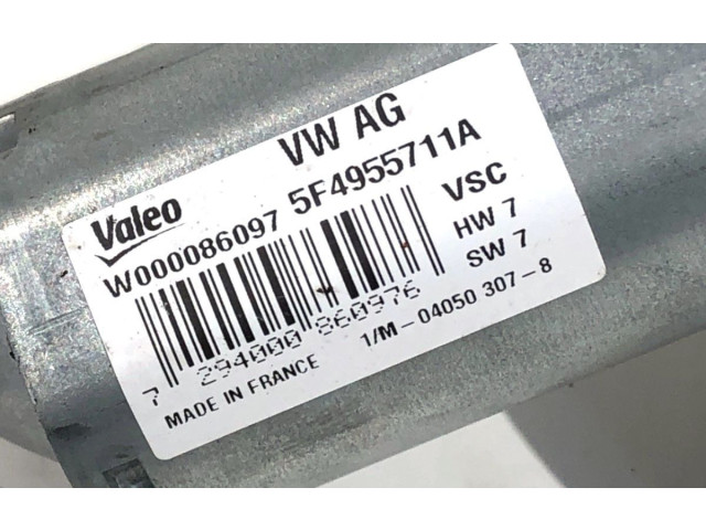 Моторчик заднего дворника 5F4955711A Skoda Karoq