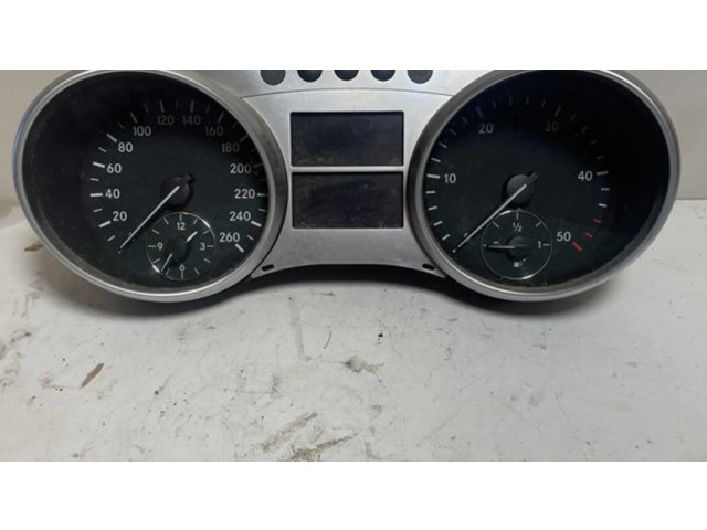 Přístrojová deska Mercedes-Benz ML W164 2006 A2515400648, 2515400648