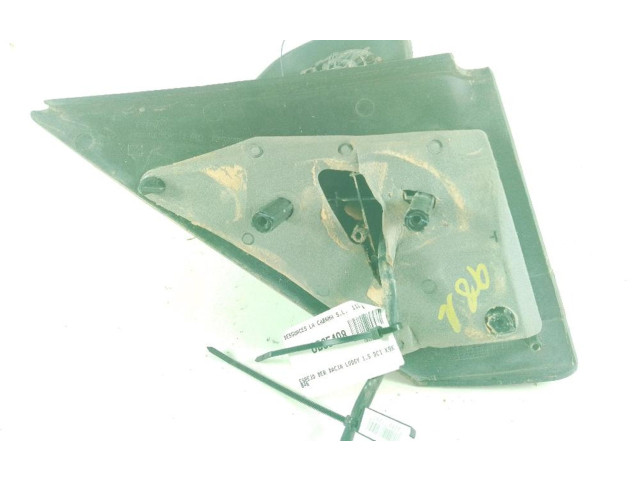 Зеркало электрическое        Dacia Lodgy  2012 -  года   