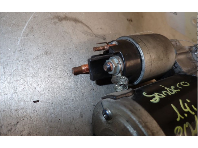 Стартер Dacia Sandero 2008 - 2012 года