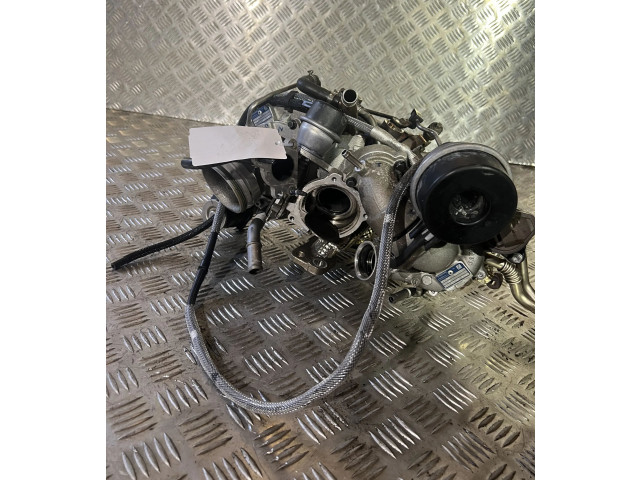 Турбина Volvo XC90 32240507