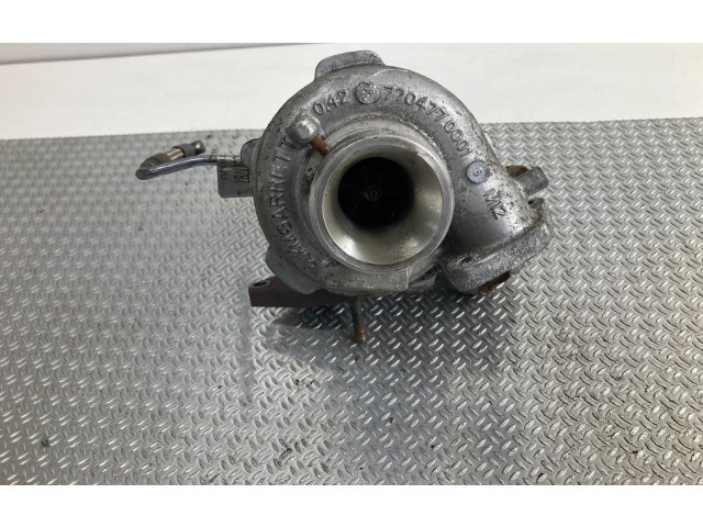 Turbodmychadlo Турбина 55596485 Opel Zafira C A20DT