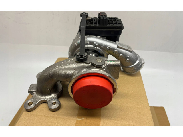 Турбина Нагнетатель Audi A3 S3 8L 05E145701K, 05E.145.701K